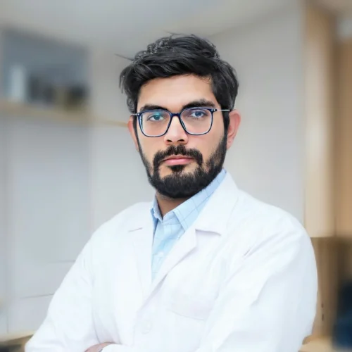 Dr. Nishant Bhatia