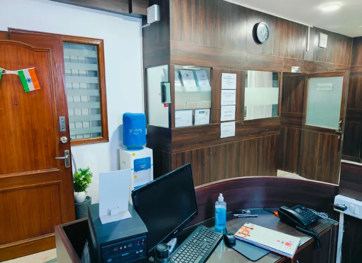 Clinic Interior