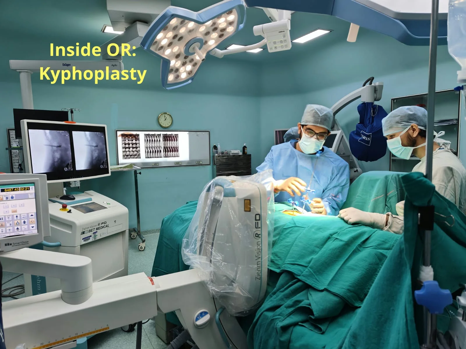 Knee Replacement Surgery