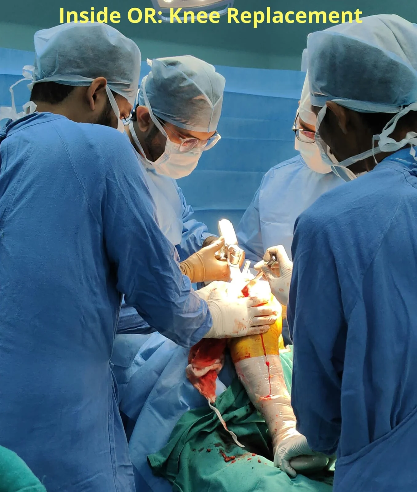 Orthopaedic Surgery