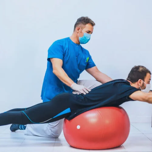 Physiotherapy Rehabilitation
