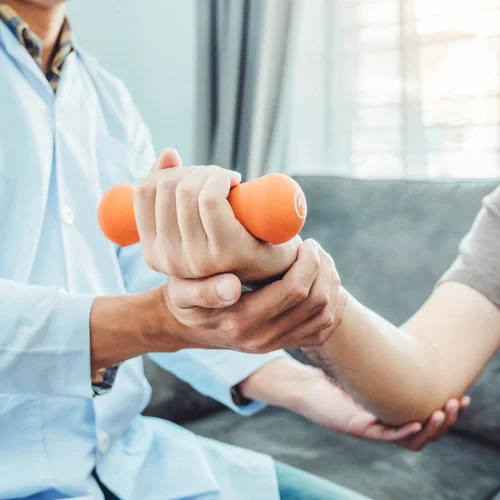 Physiotherapy Rehabilitation